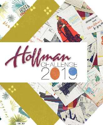 2019-2020 Hoffman Challenge Brochure by Hoffman California Fabrics